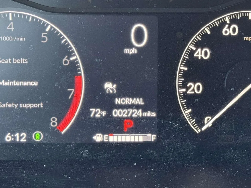 2026 Honda CR-V LX - Photo 25