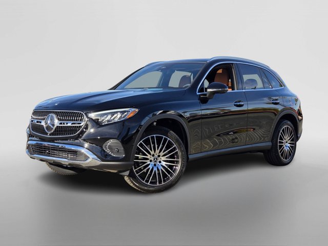 2026 Mercedes-Benz GLC GLC 300 SUV