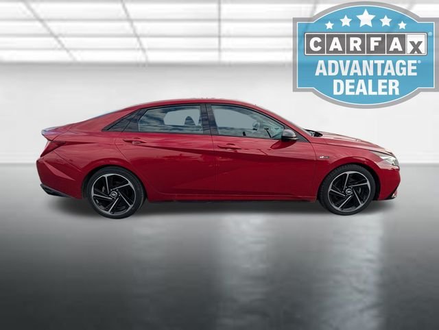 2023 Hyundai Elantra N Line - Photo 30