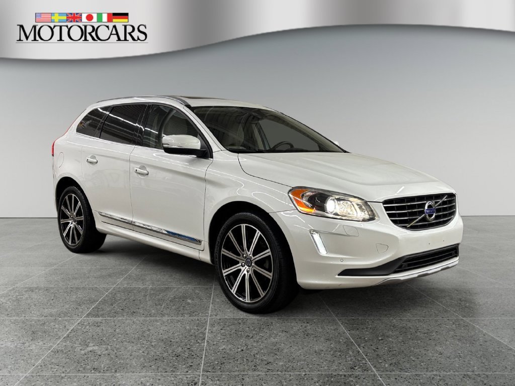 2017 Volvo XC60 T6 Inscription
