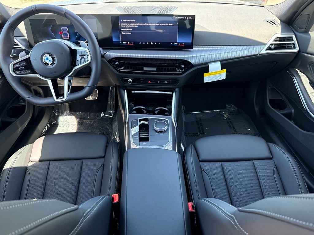 New 2026 Skyscraper Grey Metallic BMW 330i image 19