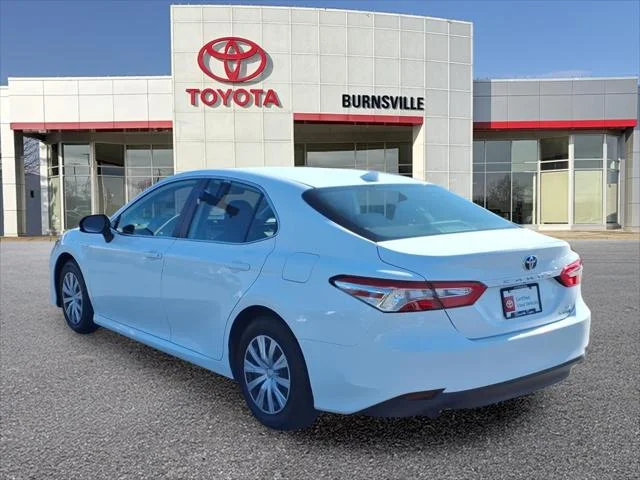 Certified Used 2019 ICE CAP Toyota  image 6