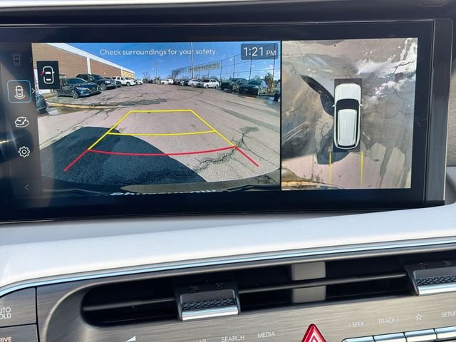 New 2026 White Hyundai Limited AWD image 55