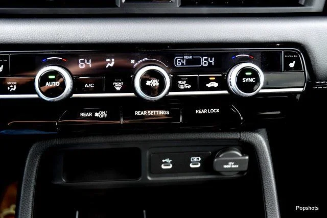 2026 Honda Pilot EX-L - Photo 18