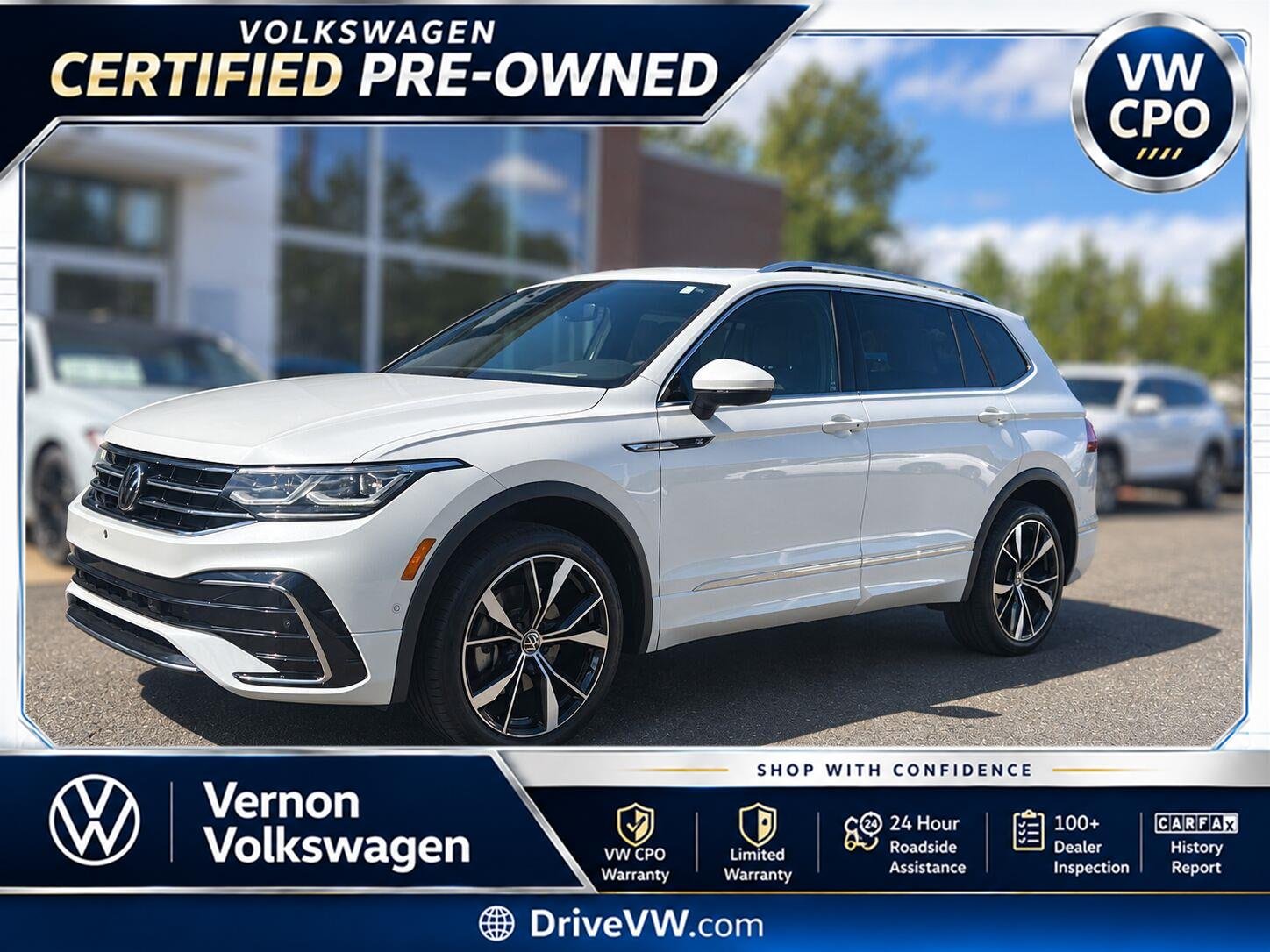 2024 Volkswagen Tiguan