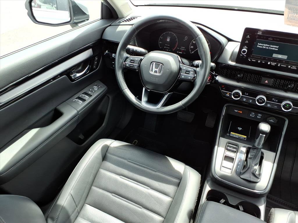 Certified Used 2023 Lunar Silver Metallic Honda 1.5T 2WD EX-L image 47