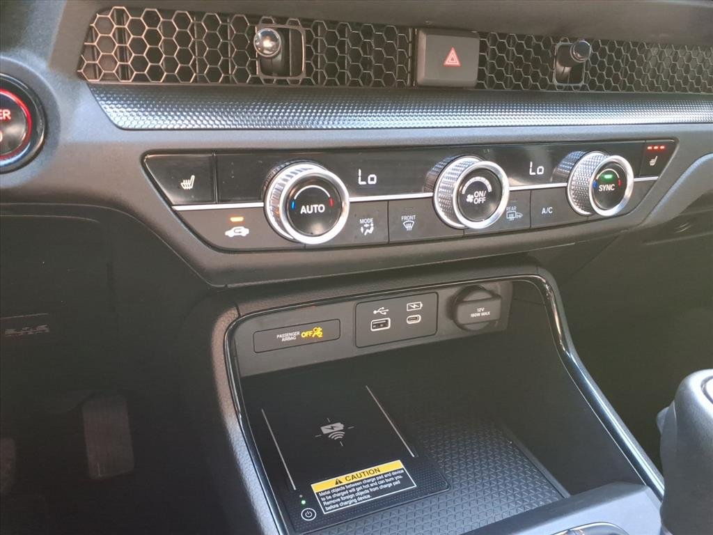 Used 2025 GRAY Honda Sport-L image 26