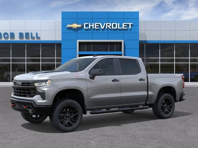 2026 Chevrolet Silverado 1500 LT Trail Boss - Photo 2
