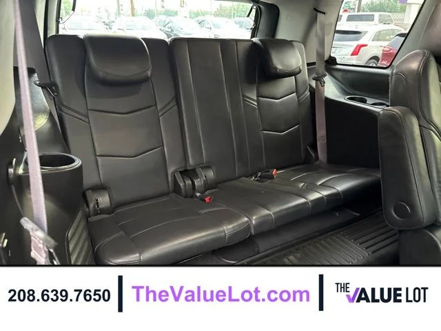 Used 2017 Silver Cadillac Luxury image 22