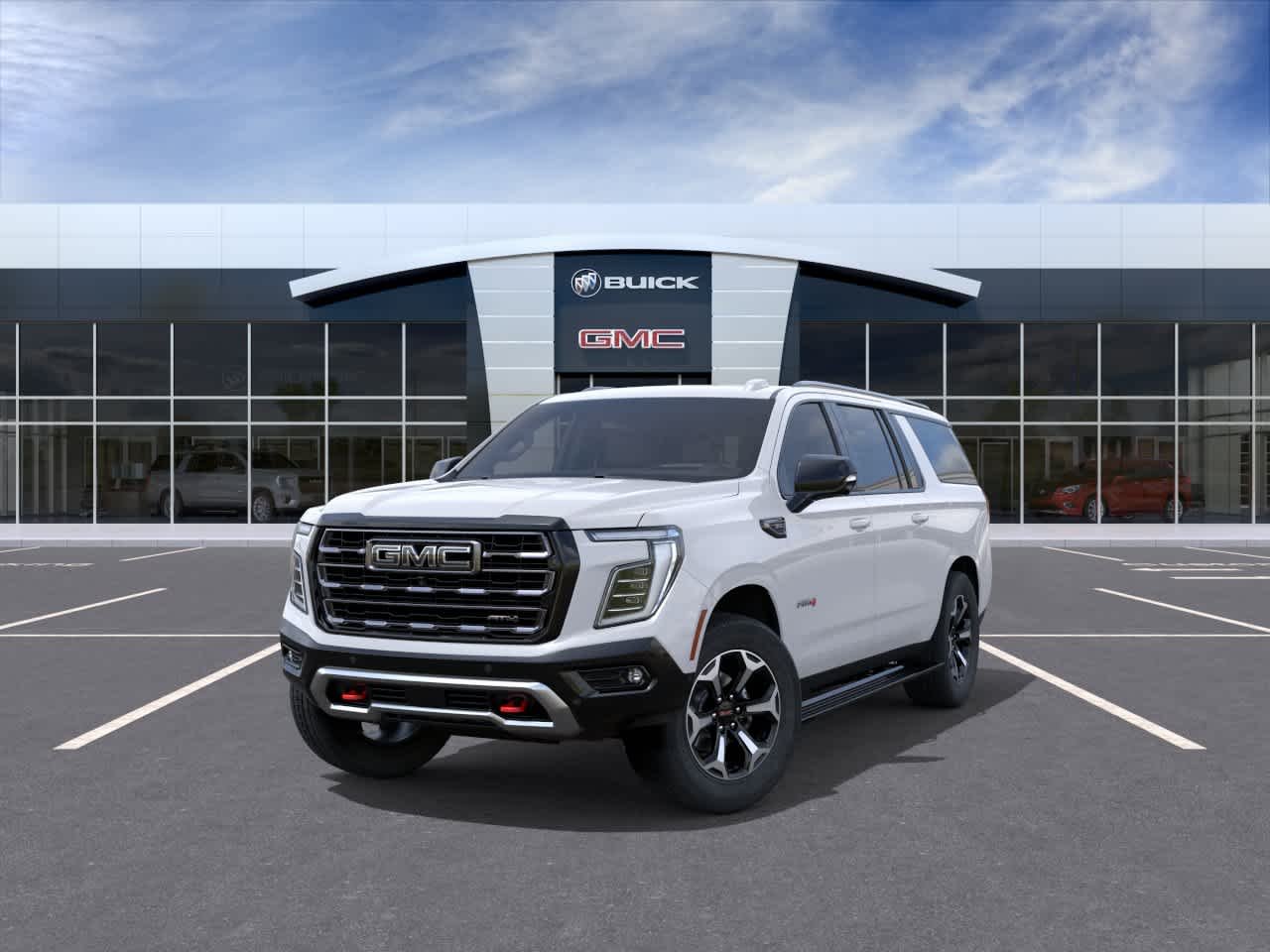 2026 GMC Yukon XL AT4 Ultimate - Photo 8
