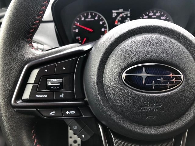 Used 2024 White Subaru Premium image 25