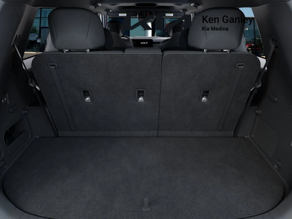 New 2027 Midnight Lake Blue Kia S image 19