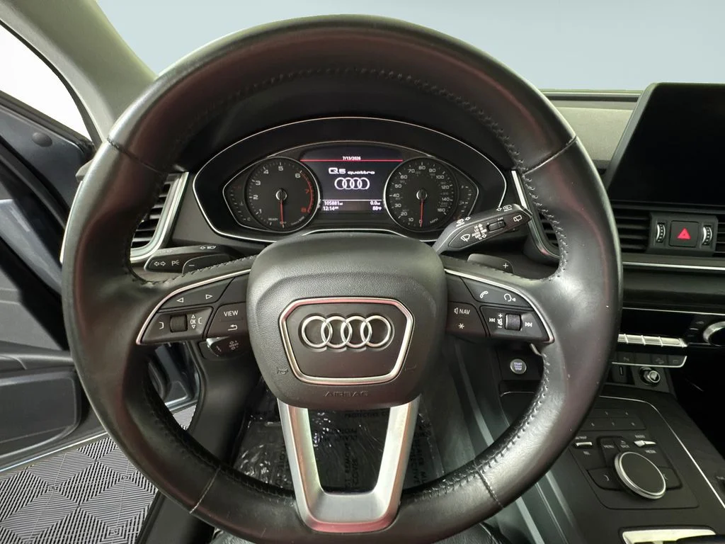 Used 2020 Gray Audi 45 Premium image 27