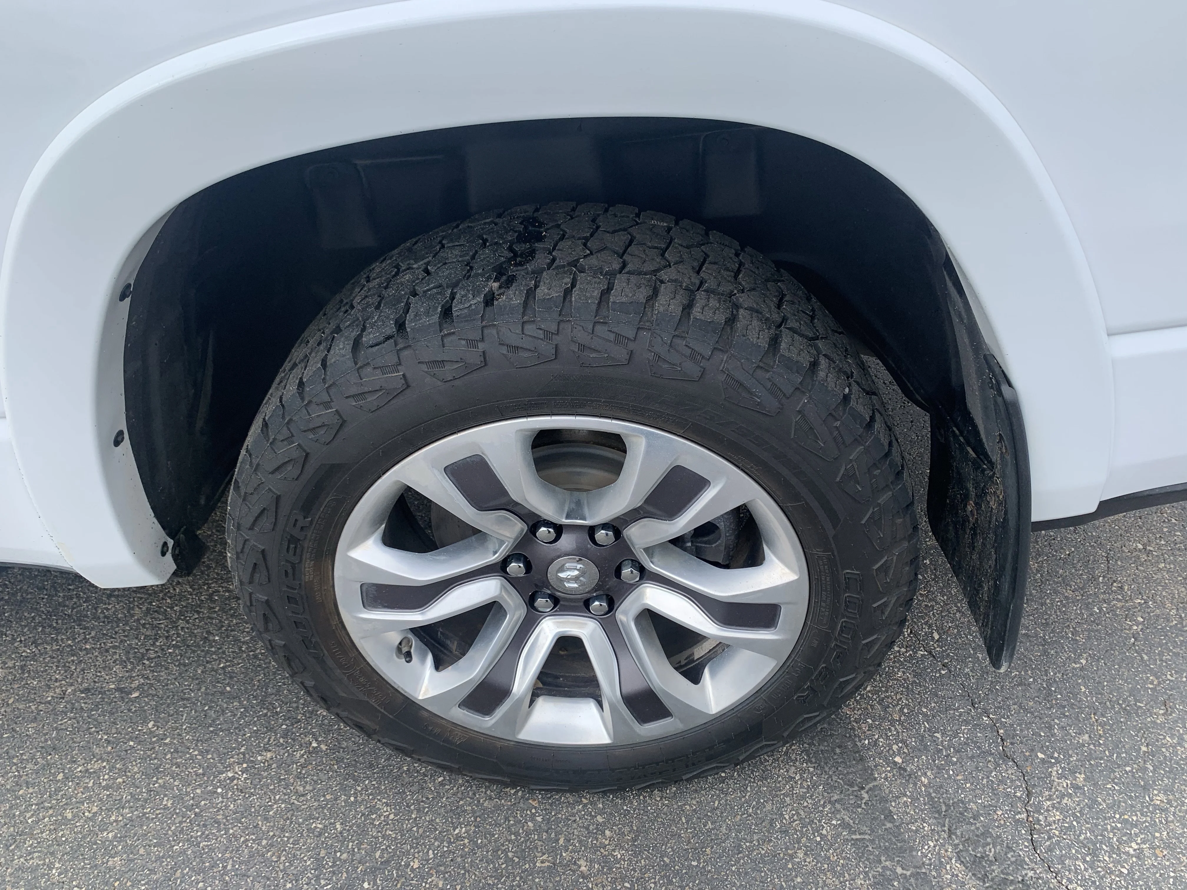 2020 RAM Ram 1500 Pickup Longhorn - Photo 13