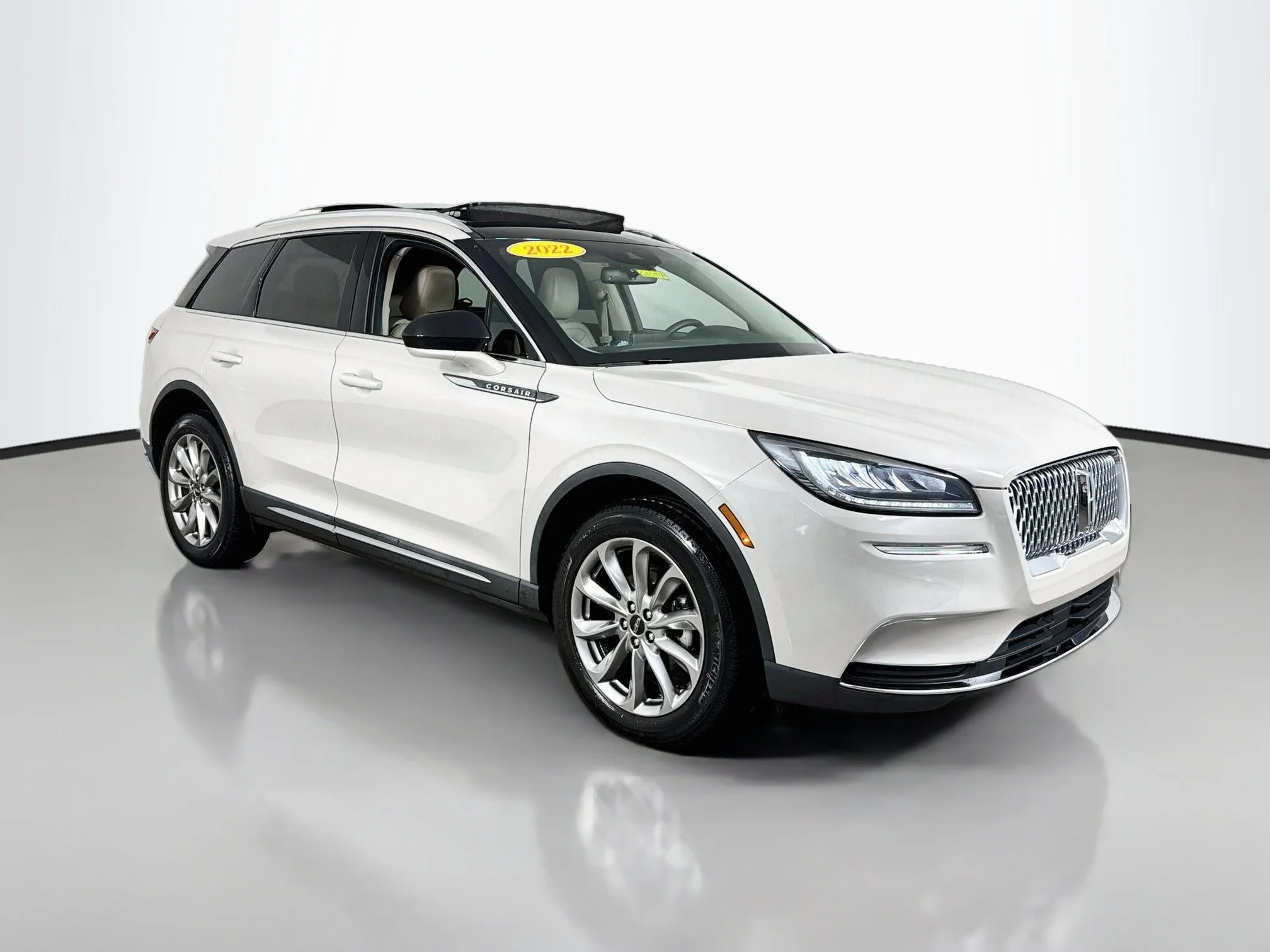 2022 Lincoln Corsair