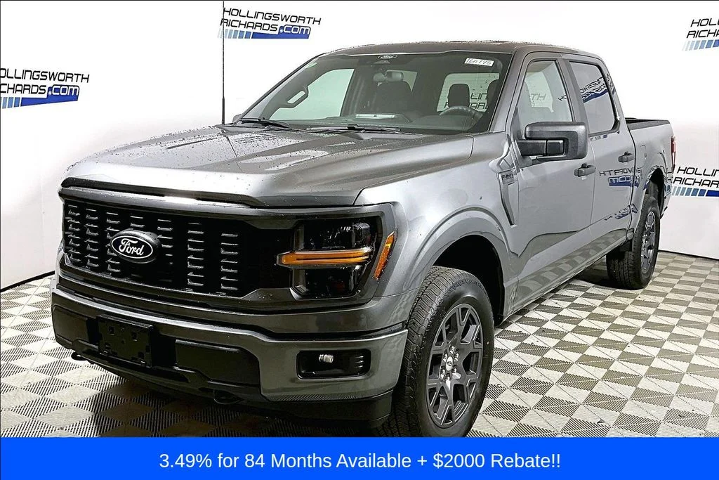 2026 Ford F-150 STX