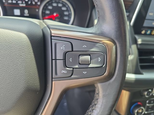 2021 Chevrolet Suburban High Country - Photo 28