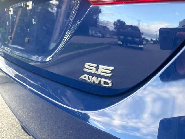 Certified Used 2023 RESERVOIR BLUE Toyota  image 8