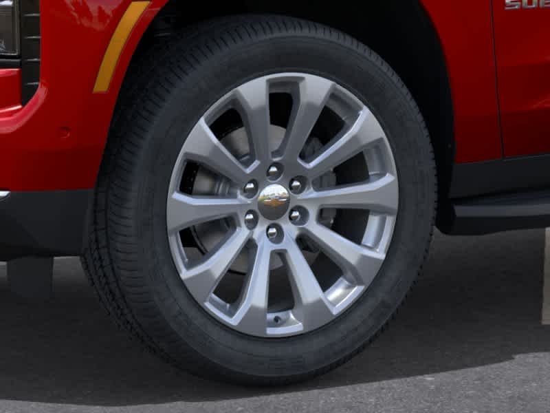New 2026 Radiant Red Tintcoat Chevrolet Premier image 9