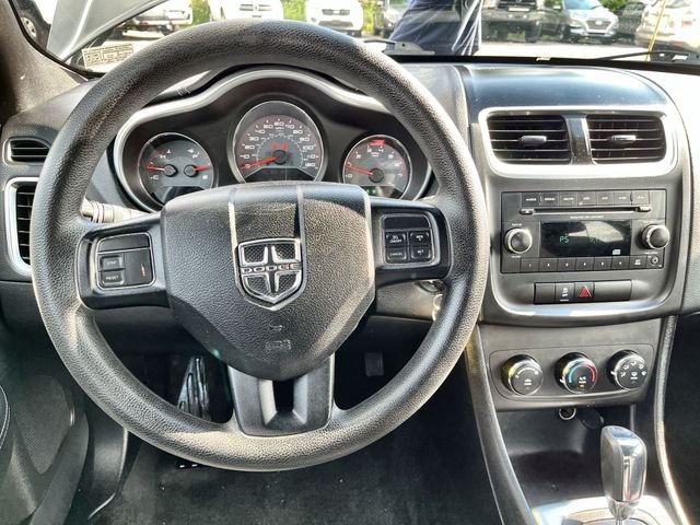 Used 2014 Black Dodge SE image 13
