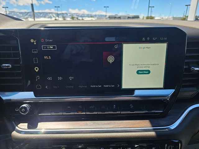 Used 2024 Sterling Metallic GMC SLT image 14