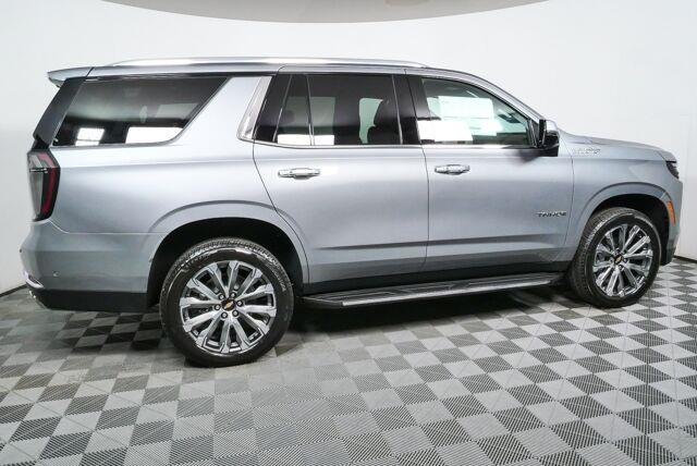 New 2026 Sterling Gray Metallic Chevrolet High Country image 4