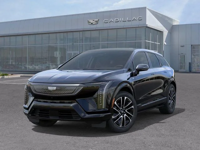 New 2027 Black Cadillac Sport image 6
