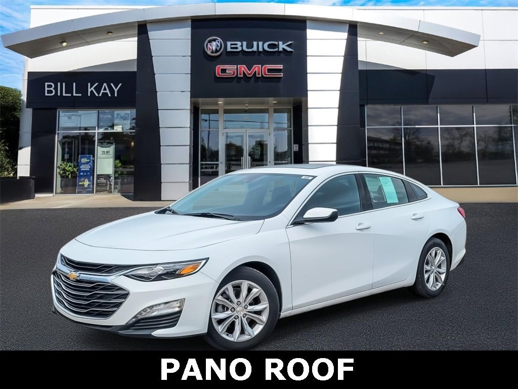 2024 Chevrolet Malibu 1LT