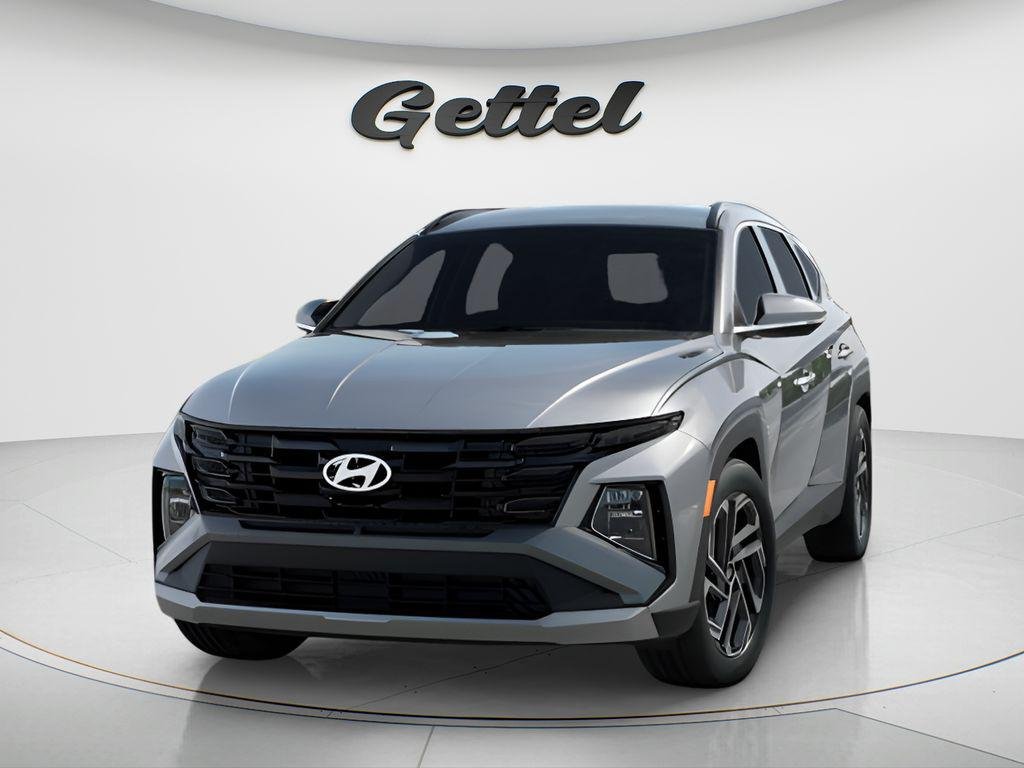 New 2026 Silver Hyundai SEL Plus FWD image 2