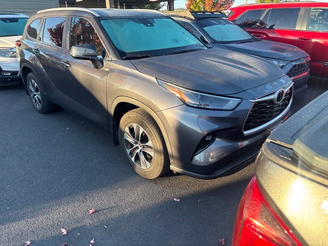 2024 Toyota Highlander