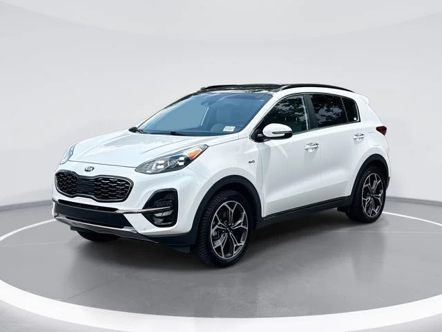 2020 Kia Sportage