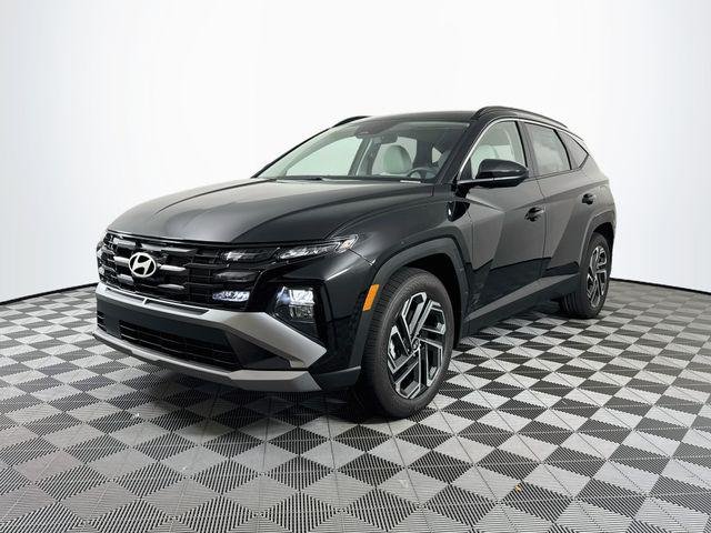 New 2026 Black Hyundai SEL Plus FWD image 47
