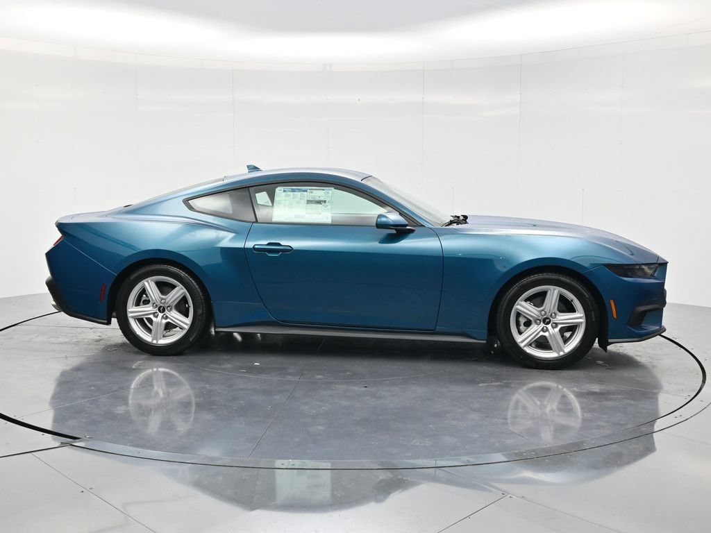Used 2026 Adriatic Blue Metallic Ford EcoBoost image 4