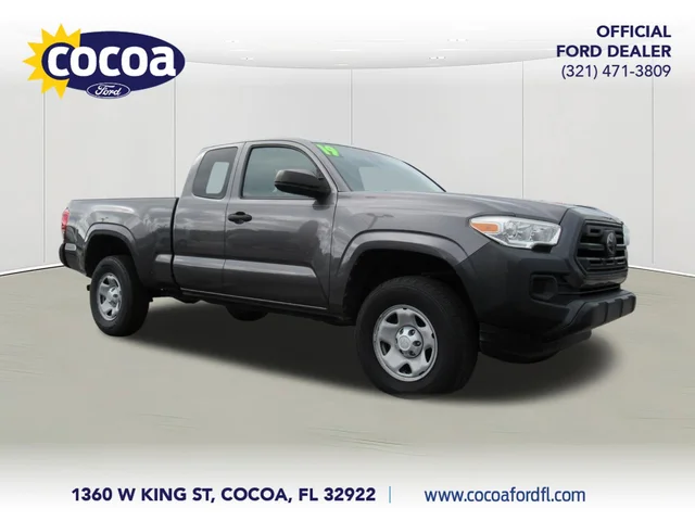 2019 Toyota Tacoma SR