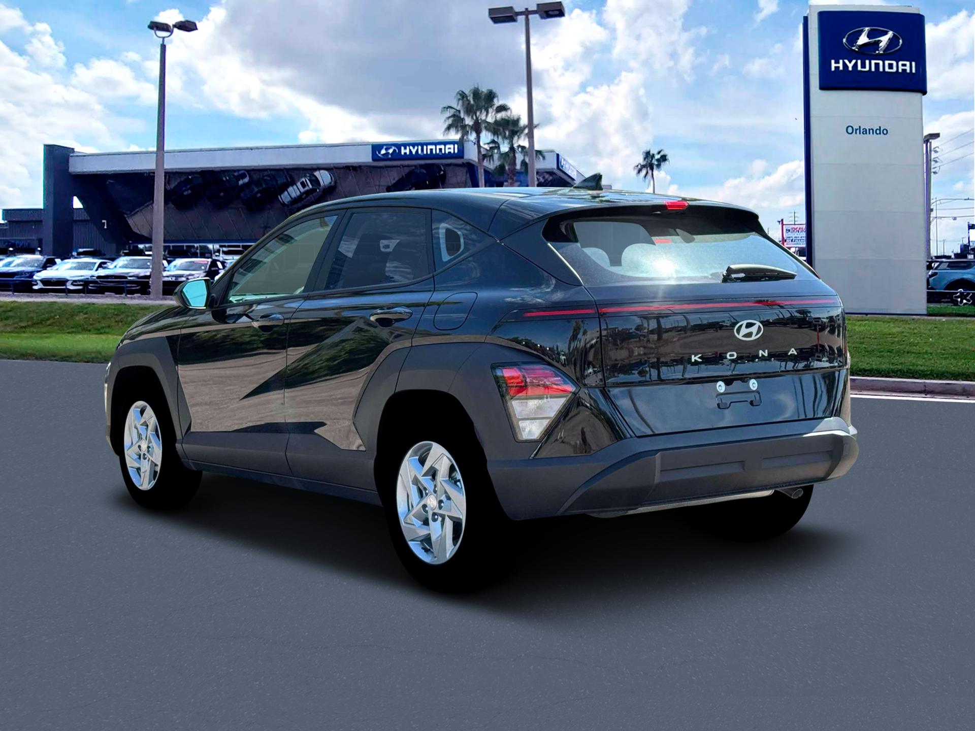New 2026 Abyss Black Pearl Hyundai SE FWD image 39