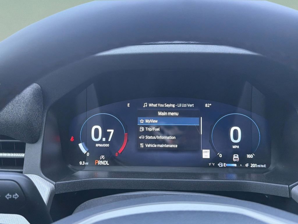 New 2026 White Ford Active image 11