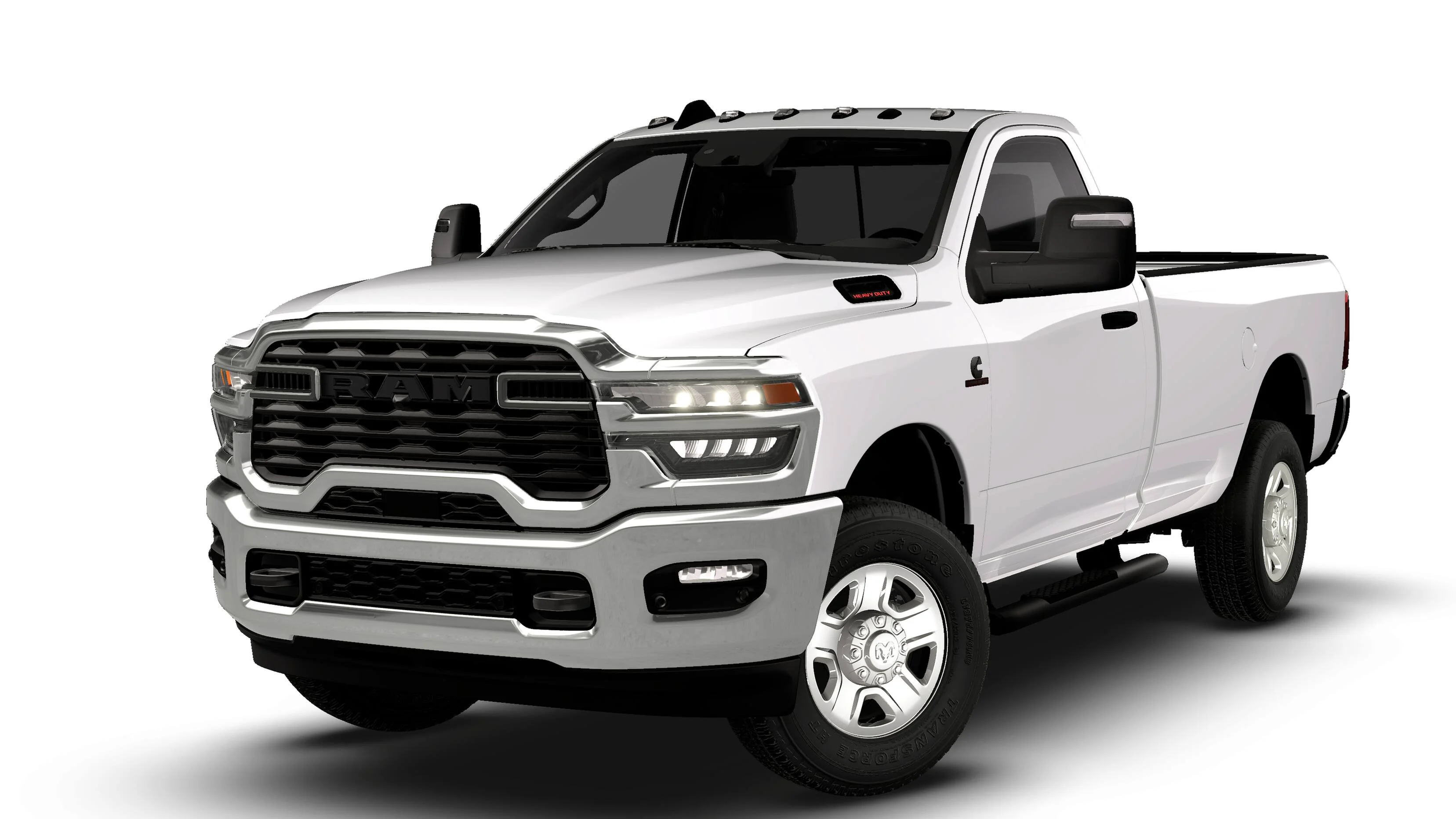 2026 RAM 3500's photo