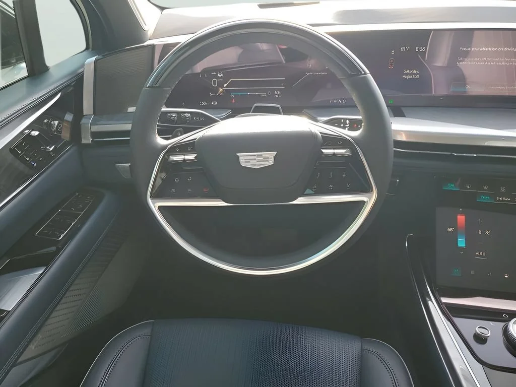 2026 Cadillac Escalade IQL Premium Sport - Photo 35