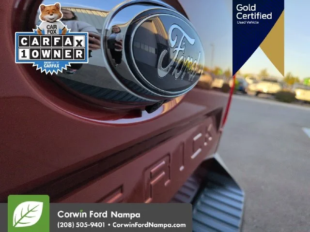 Certified Used 2024 Red Ford XL image 31