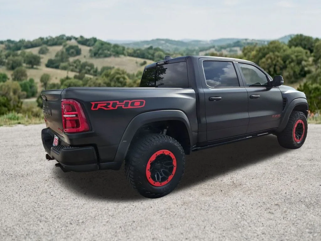 Used 2025 Black Ram RHO image 10