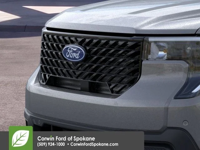 New 2026 Carbonized Gray Metallic Ford Lariat image 18