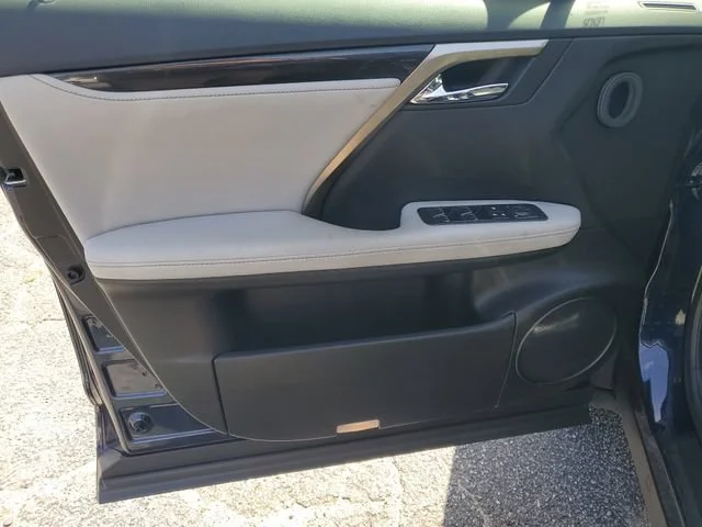 Used 2017 Nightfall Mica Lexus RX 350 image 8