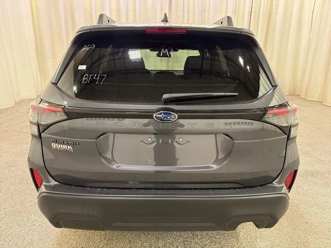 New 2026 Magnetite Gray Metallic Subaru Premium image 7