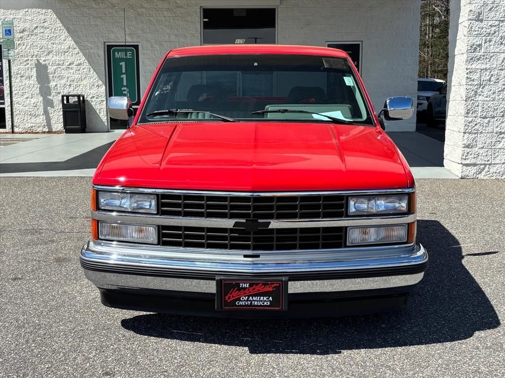 Used 1993 Red Chevrolet Base image 23