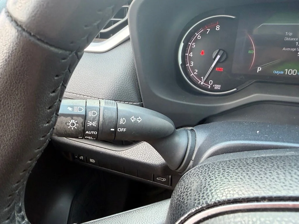 Certified Used 2024 Gray Toyota XLE Premium image 36