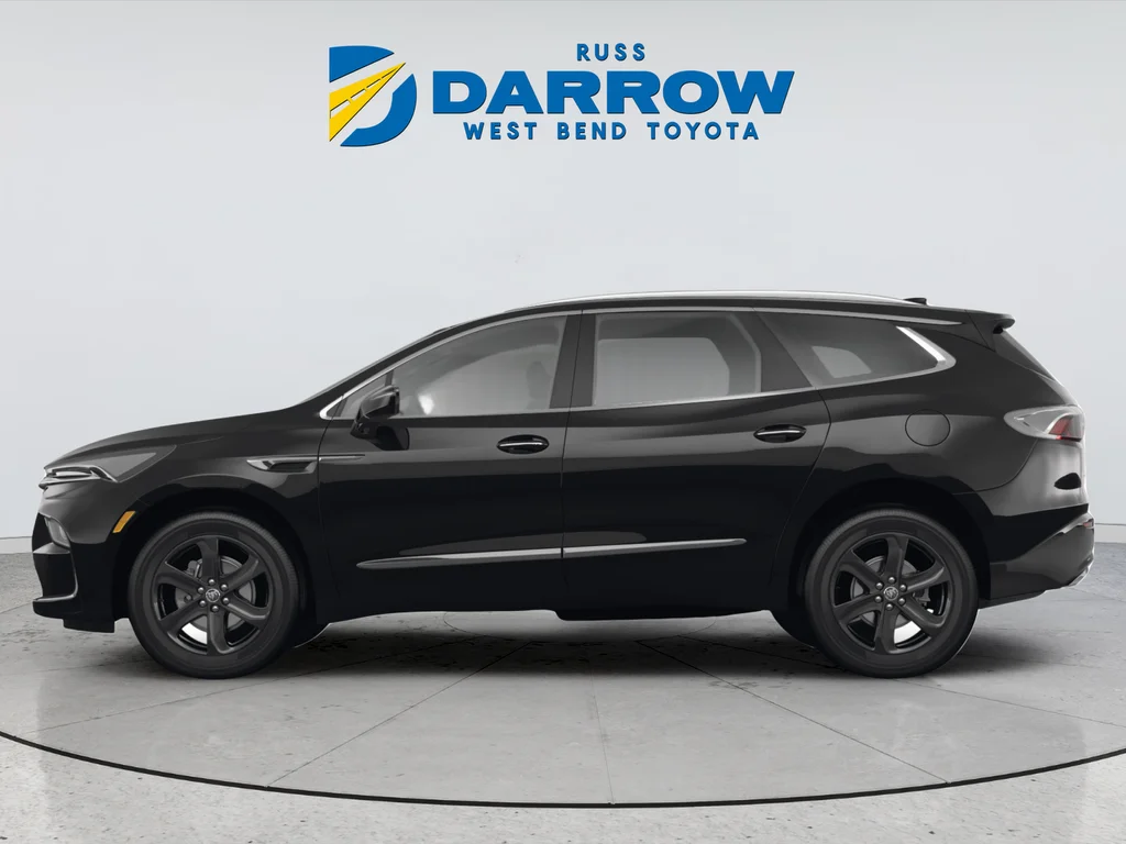 Used 2024 Black Buick Premium Group image 2
