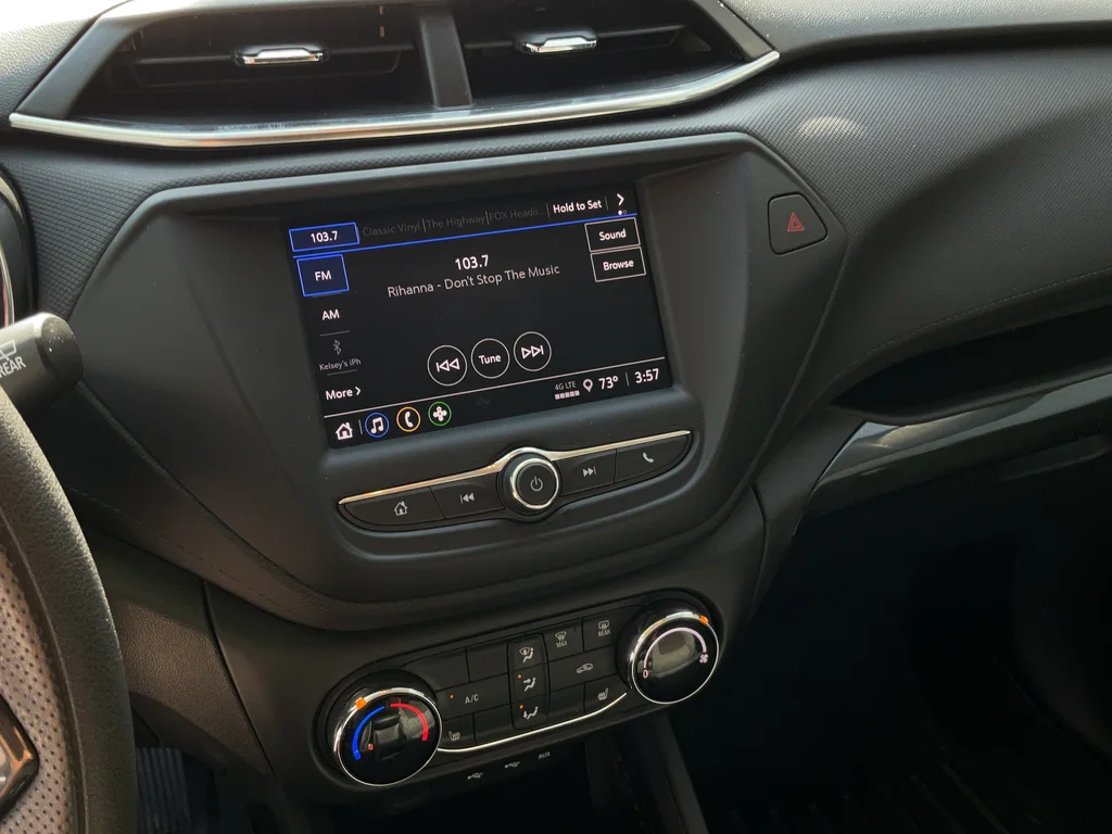 Used 2023 Gray Chevrolet LT image 14