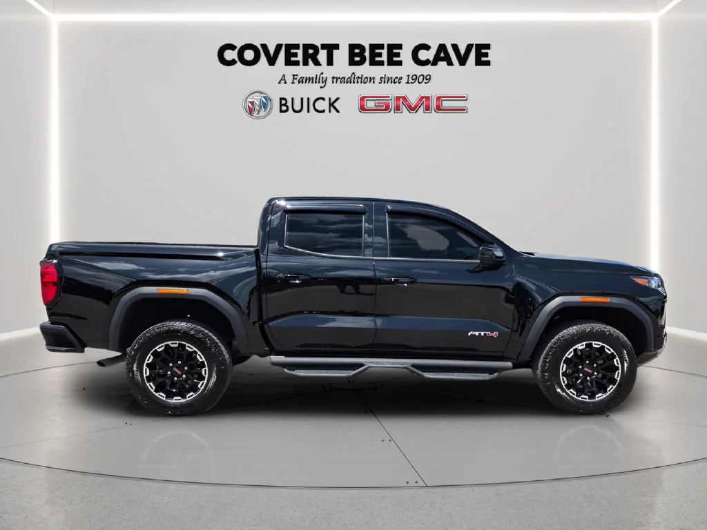 Used 2026 Onyx Black GMC AT4 image 14