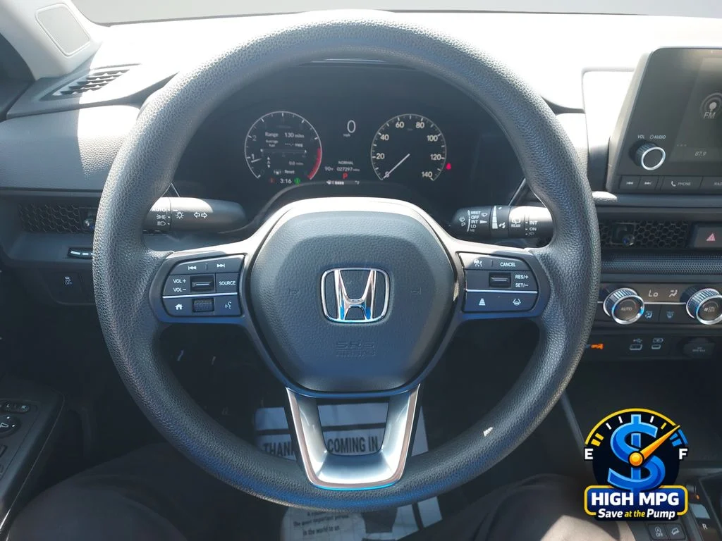 Used 2023 Red Honda EX image 10