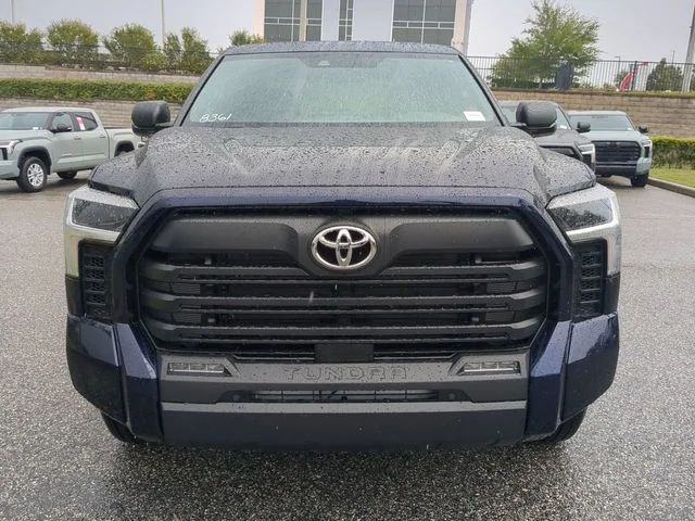 New 2026 Blueprint Toyota SR5 image 9